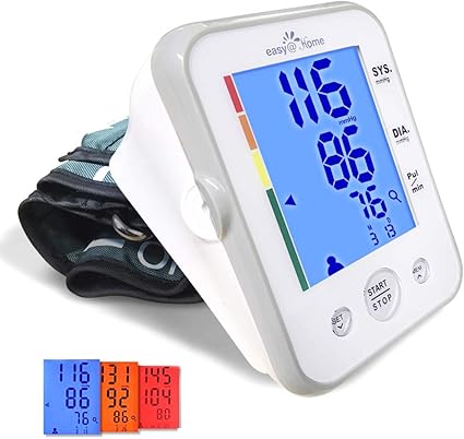 amazon blood pressure monitor watch