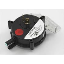 Furnace Air Pressure Switch Fits Nordyne Intertherm Miller 922486 0.20 - North America HVAC