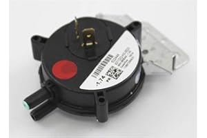 Nordyne 632444R PRESSURE SWITCH,(-)1.74PF