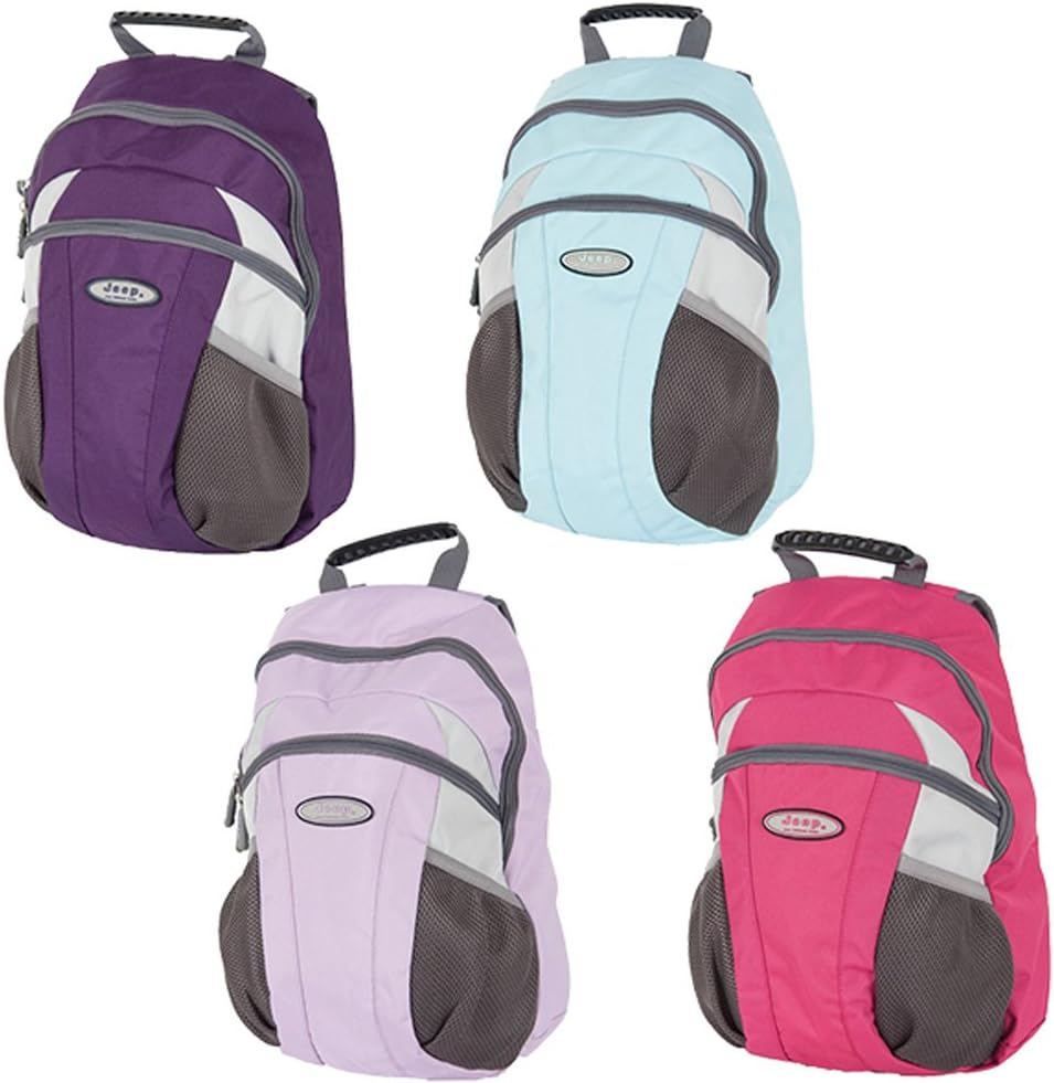 JEEP NEW LADIES MULTI FUNCTION WOMENS BACKPACK RUCKSACK BAG UK Amazon
