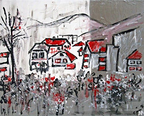 (2008) Srebrenica, Republic of Srpska, Bosnia, 2008-no.09, 20 x 16 Landscape