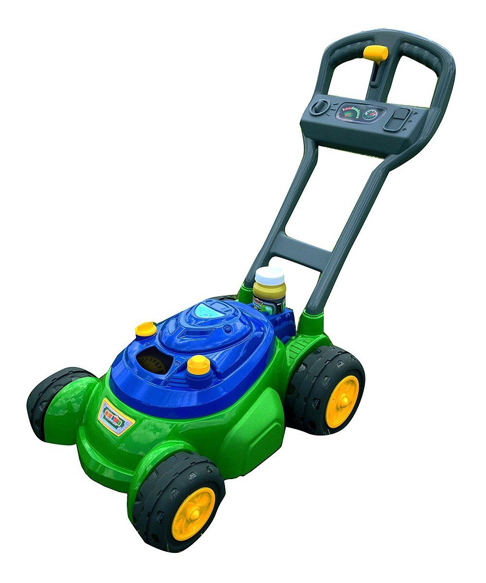 Get the Little Ones Involved with a Lawn Mower for Kids!