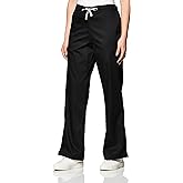 Wink WonderWORK Scrubs for Women, Flare Leg Scrub Pants