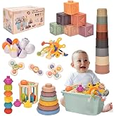 Majabike is a 7-in-1 Montessori Toy Designed for Teething Babies and a Sensory Educational Gift specifically for This Purpose.