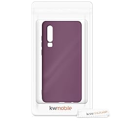 kwmobile Case Compatible with Huawei P30 Case