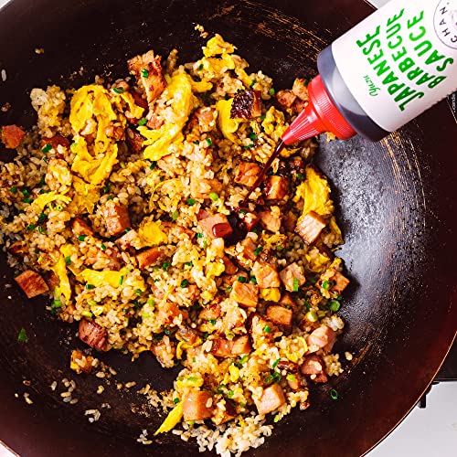 Bachan's The Original Japanese Barbecue Sauce Yuzu, 17 Ounces