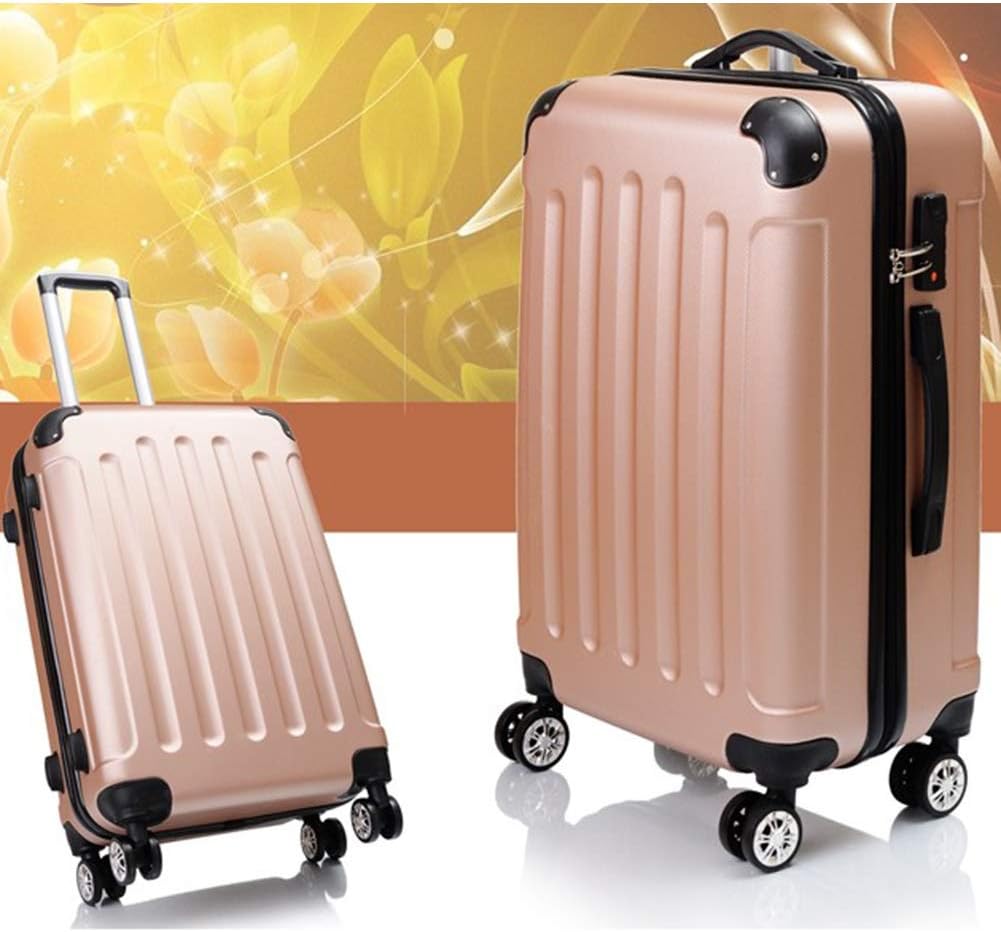 Male Suitcase Boarding Lock Box Color 