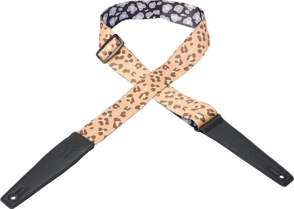 Levy's Leather MDL8-010 Guitar Strap