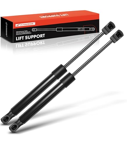 ECCPP Rear Hatch Lift Supports For Acura MDX 2007-2013 - 2pc Gas Struts Kit