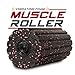 4 Speed Vibrating Exercise Foam Roller Will Have Your Muscles Relaxed and Recovered Faster Than Any Regular Foam Roller! Relax and Heal Sore Muscles Using Our New Deep Tissue Vibration Technology