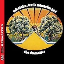 DRAMATICS - 10.5 - Amazon.com Music