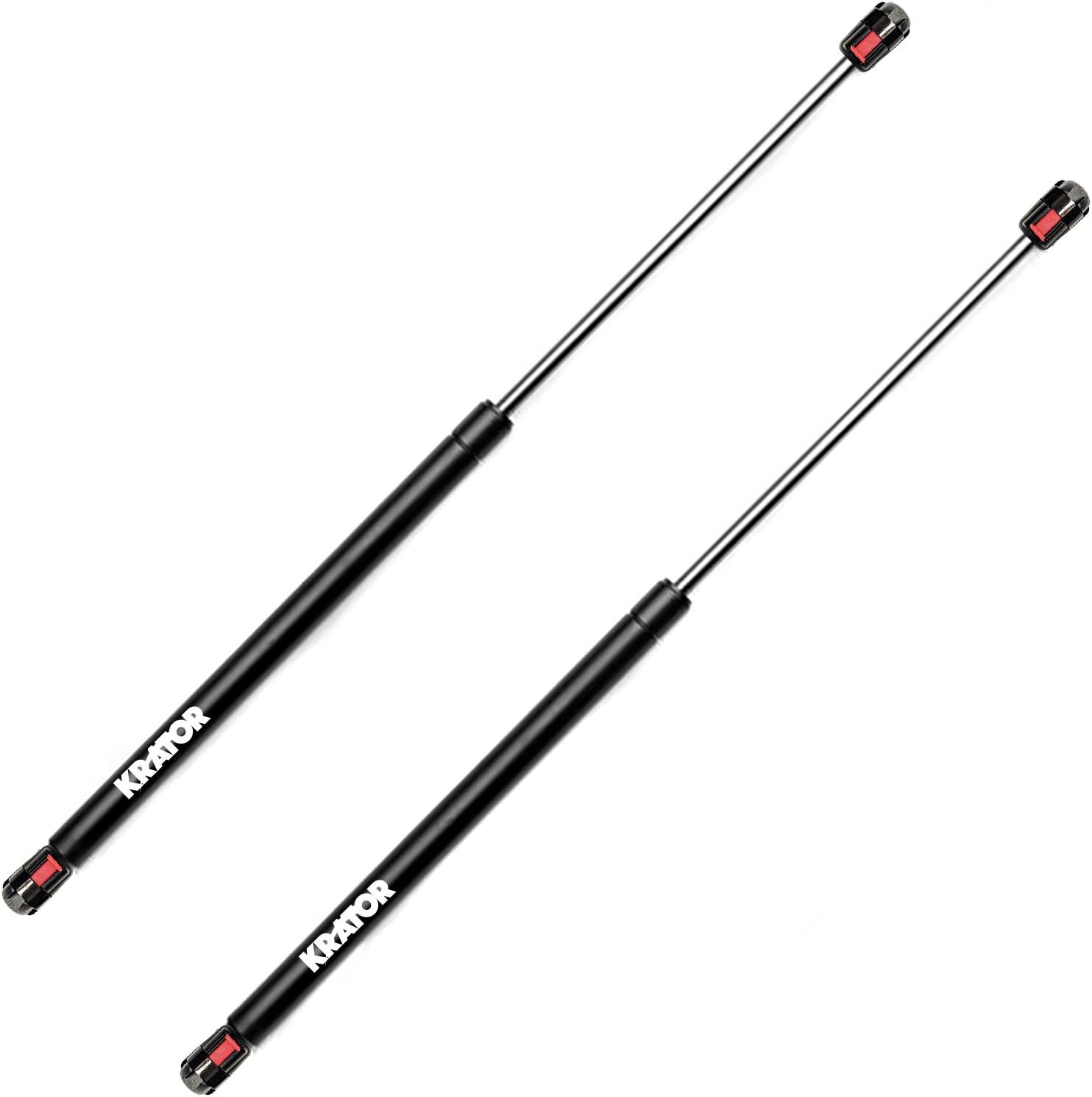 Amazon Com Krator Tonneau Cover Lift Supports For Undercover Truck Bed Tonneau Cover Rsih1212gs Gas Springs Strut Prop Arms Automotive