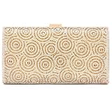Minicastle Evening Bags for Wedding and Party Women Crystal Handbag