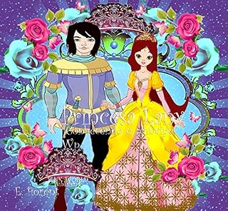 Livro Princesa Lany: Conhecendo o Príncipe