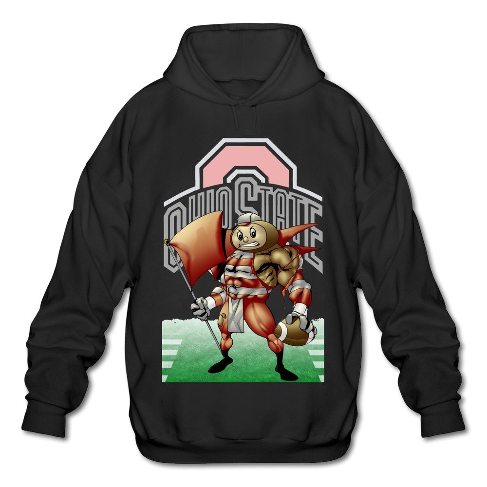 brutus buckeye hoodie