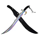 Snake Eye Tactical Fantasy Rainbow Finish Ninja