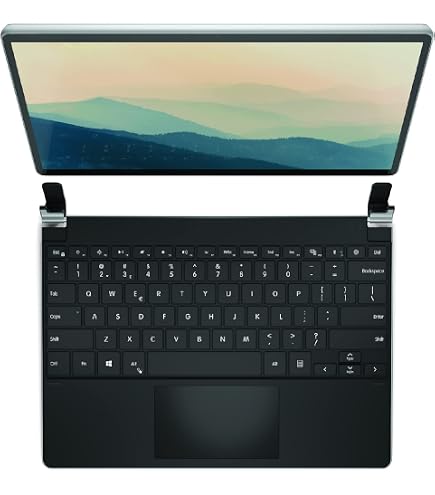 Amazon.com: Brydge Microsoft Surface Pro+ Wireless Keyboard with