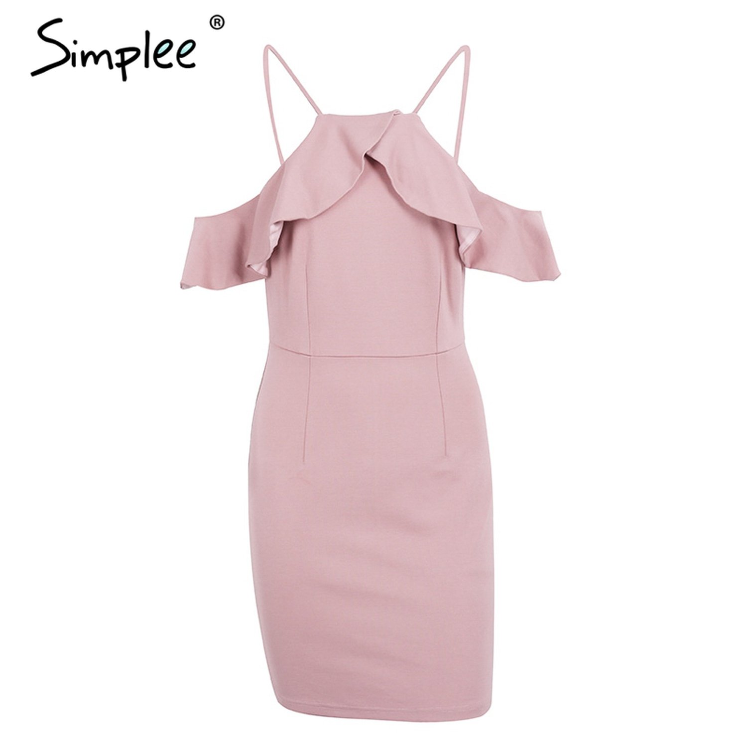 backless winter dress