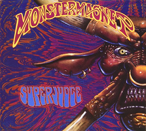 Monster Magnet - Superjudge: Deluxe Edition - Zortam Music