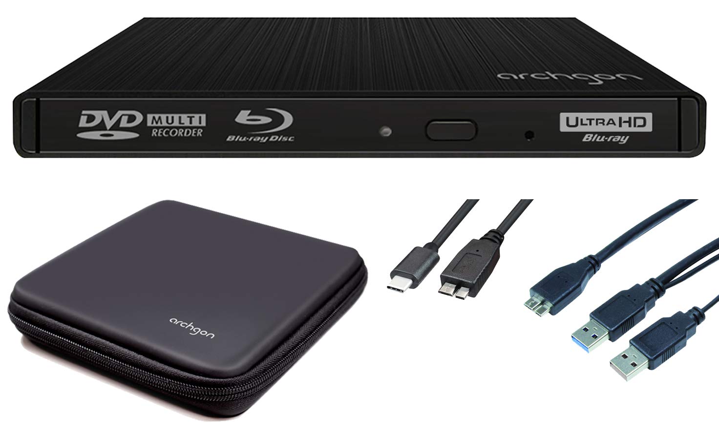 externer blu ray player test