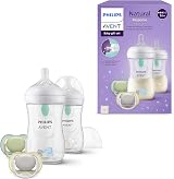 Philips Avent Natural Response Gift Set 2 Anti-Colic Bottles 260 ml