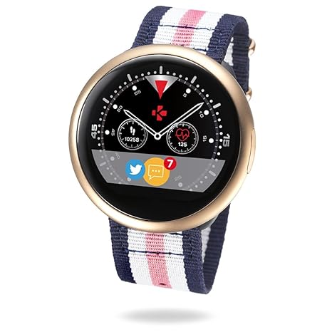 mykronoz zeround2 smartwatch
