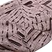 Century Star Satin Silk Head Wrap Durag Long Tail Beanies for Men Women Headwraps Cap A Beige