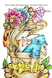 Sherri Baldy Self Expression Journals Coffee Time by Sherri Ann Baldy