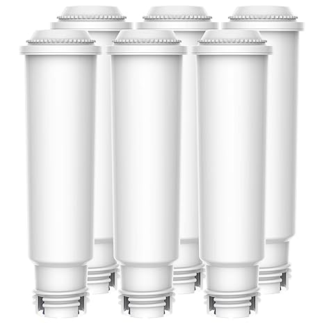 Waterdrop F088 TÜV SÜD zertifiziert Kaffee Filter, kompatibel mit Krups Claris F088 - passt viele Modelle von AEG, Bosch, Sie