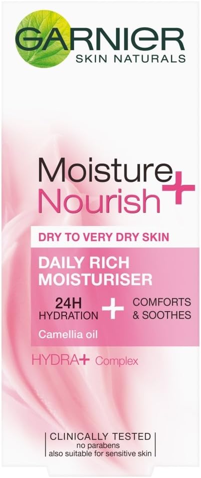 garnier moisture nourish