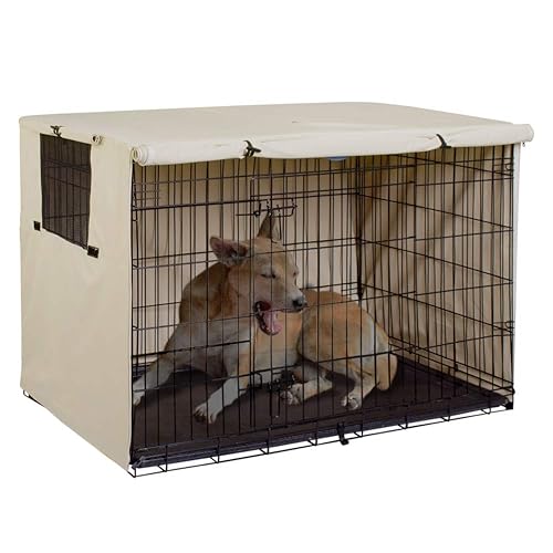 Best Dog Kennel Covers 10Reviewz
