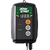 Jump Start MTPRTC Digital Controller Thermostat For Heat Mats, Seed Germination, Reptiles and Brewing