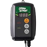 Jump Start JumpStart MTPRTC UL Listed Digital Controller Germination Heat Mat Thermostat, 1 Pack