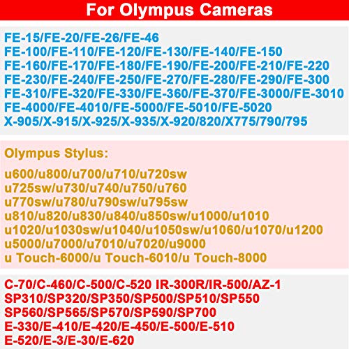 xDPicture Card 2GB (Type M+) 2 GB XD Flash Memory Cards for Olympus