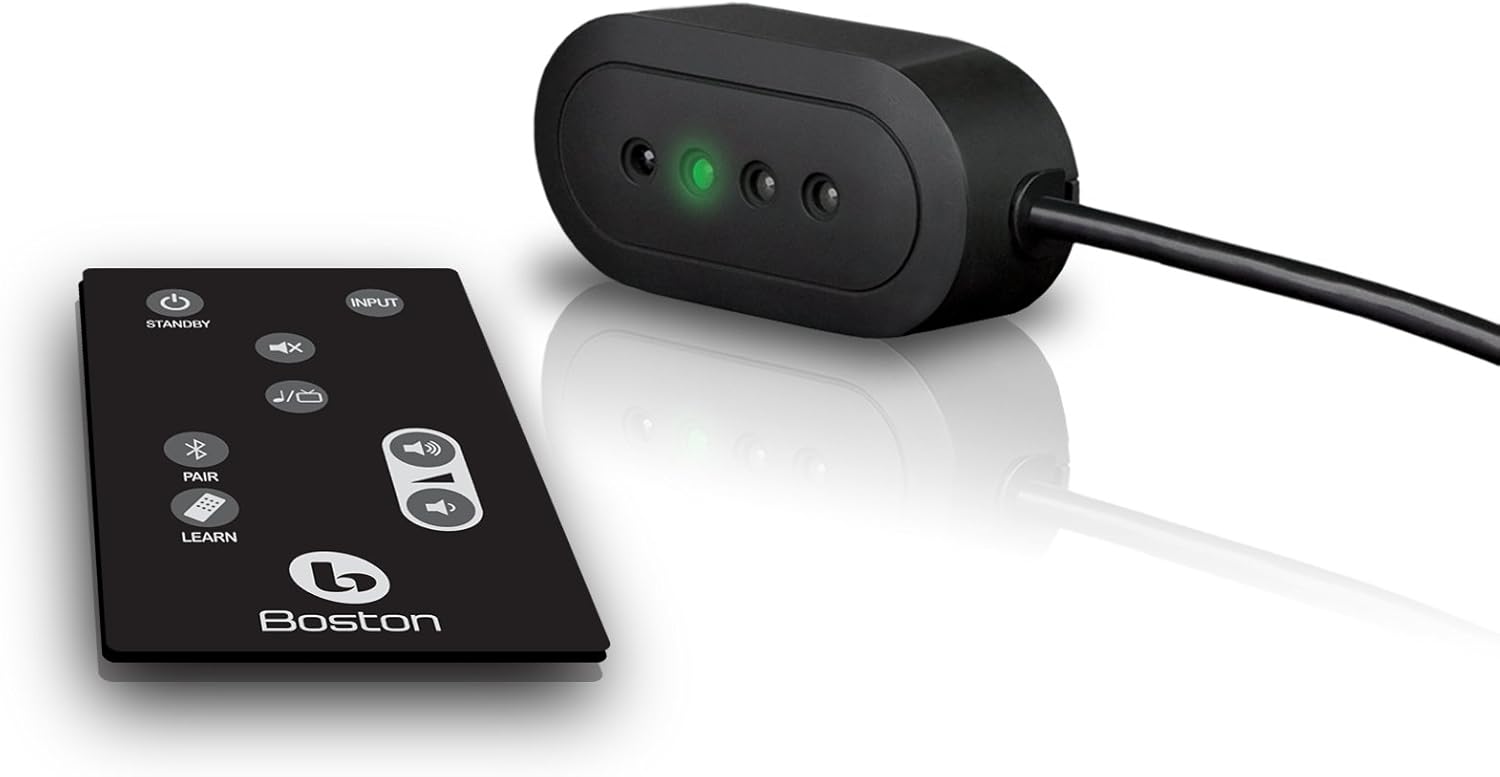 Boston Acoustics Soundware Xs 21 Manual