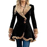 utcoco Womens Sherpa Lined Suede Jacket 2025 Fall Fashion Outfits Slim-Fit Faux leather Fleece Jackets Winter Coats