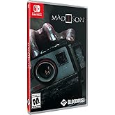 MADiSON - nintendo Switch