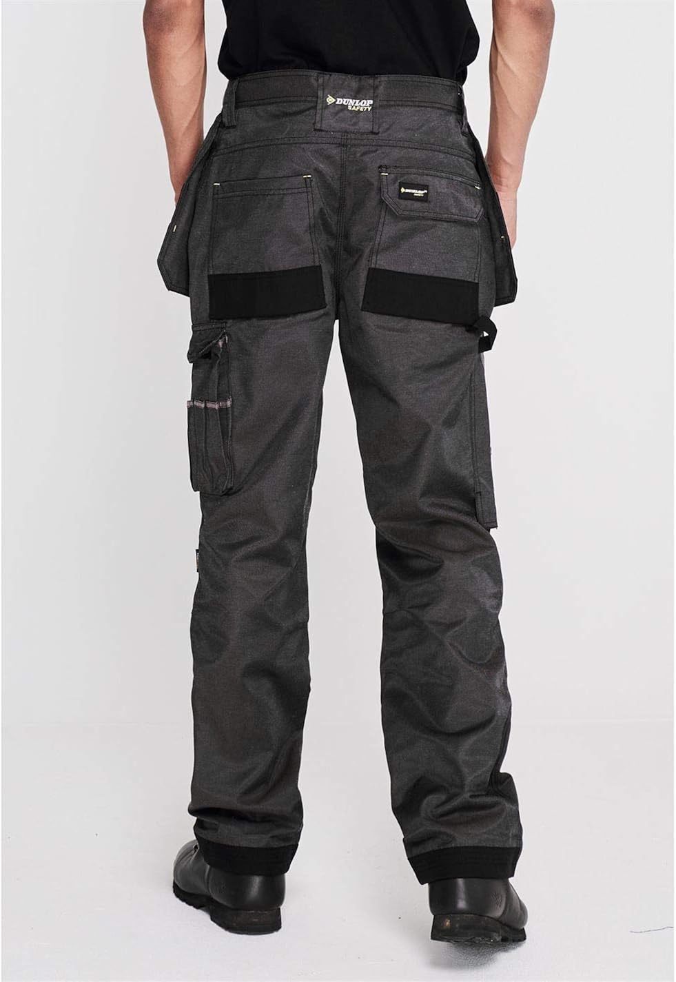 dunlop cargo trousers