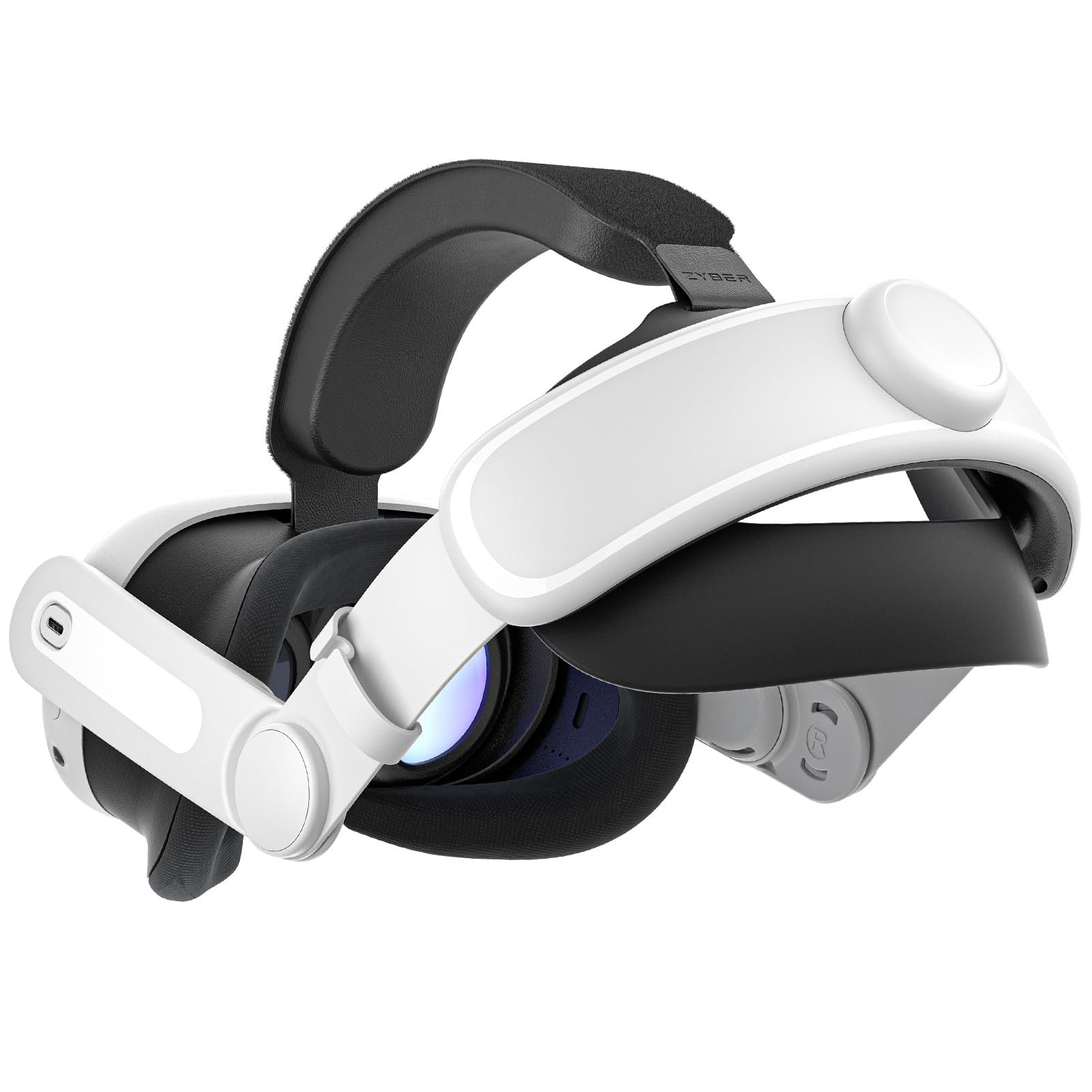 Zybervr Head Strap For Meta Quest 3S Quest 3 Comfort Elite Strap For Zybervr Head Strap For Meta Quest 3s Quest 3 Comfort Elite Strap For