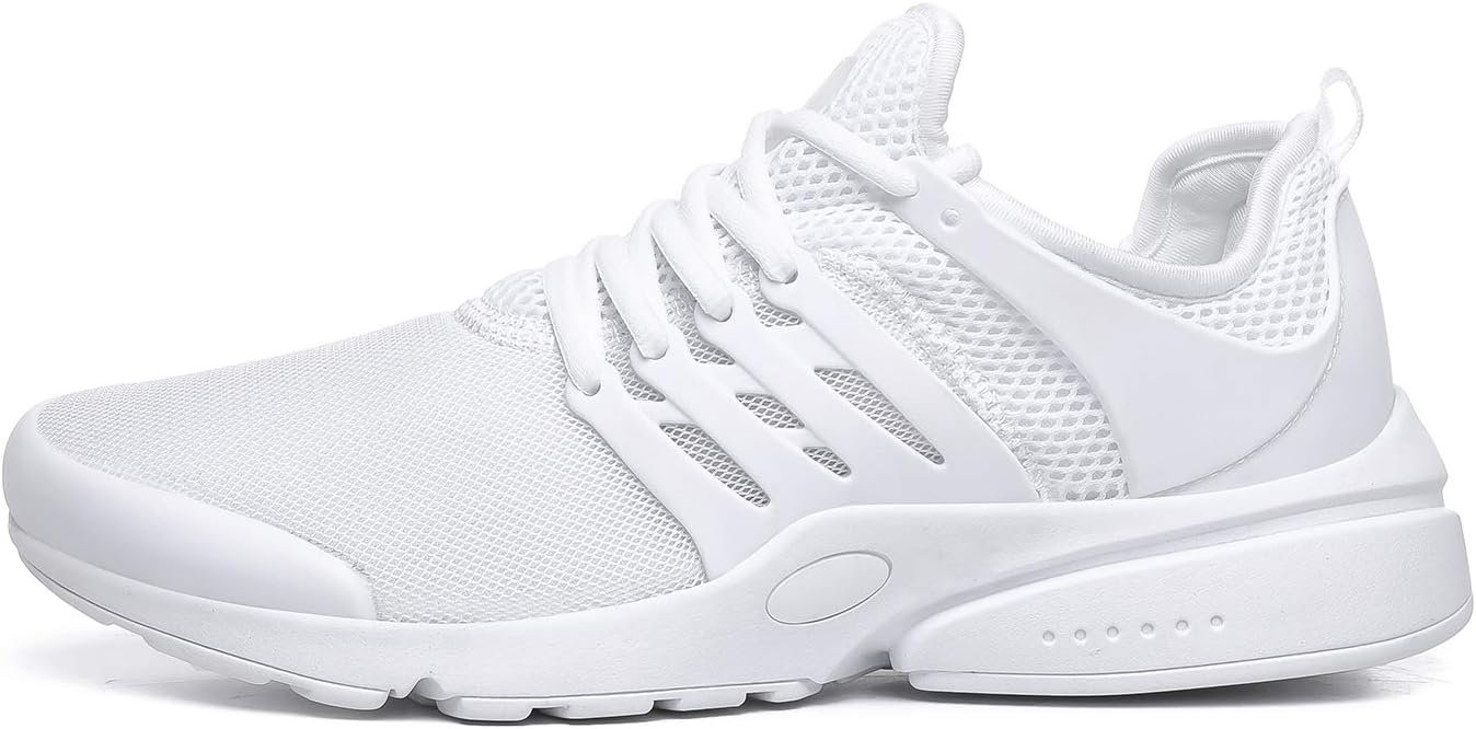 Mens Air Shock Absorbing Running Trainers Jogging Gym Fitness Trainer New Shoes Sizes 7-12 UK