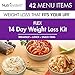 Nutrisystem® Flex 14 Day Weight Loss Kit