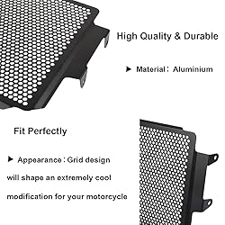 MT-09 FZ09 2021-2023 Motorcycle Radiator Grille