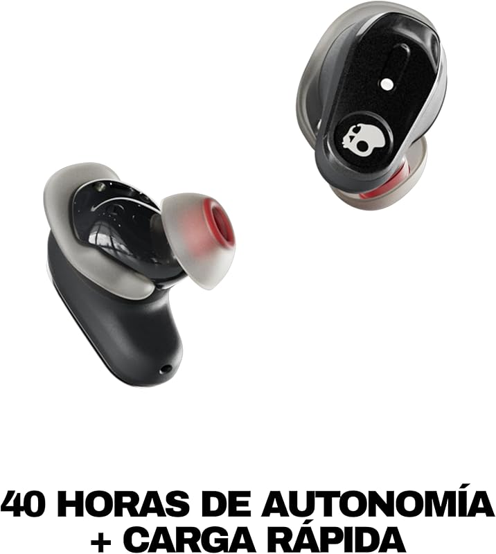 Auscultadores sem fios Method 360 ANC Bose Sound, auscultadores Bluetooth, cancelamento de ruído, 40 horas de autonomia, resistência ao suor e à água, microfone para iPhone e Android - Preto — foto 5 de 8