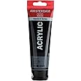 Amsterdam ACRY.PAINT LAMP BLACK, us:one size