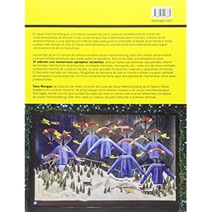 Visual merchandising: Escaparates e interiores comerciales