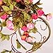 Artificial Rose Garland Silk Flower Vine for Valentine Home Wedding Garden Decoration
