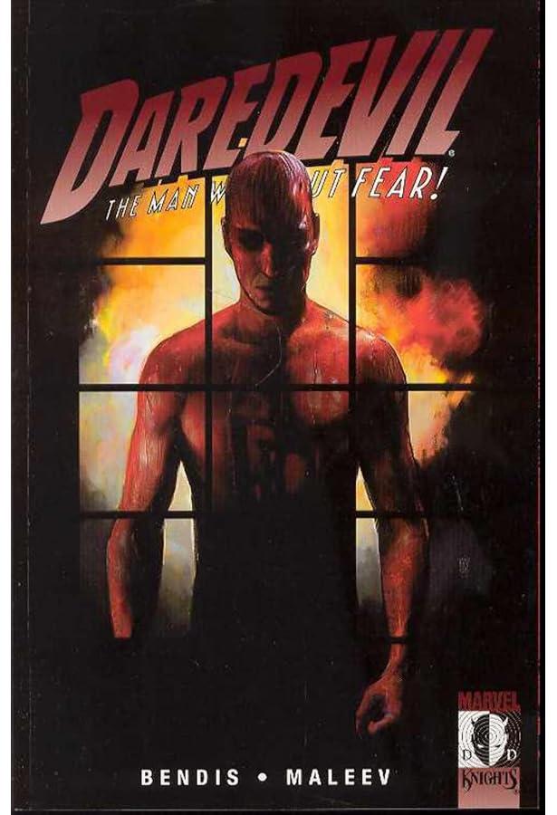 Amazon.com: Daredevil, Vol. 12: Decalogue: 9780785116448: Brian