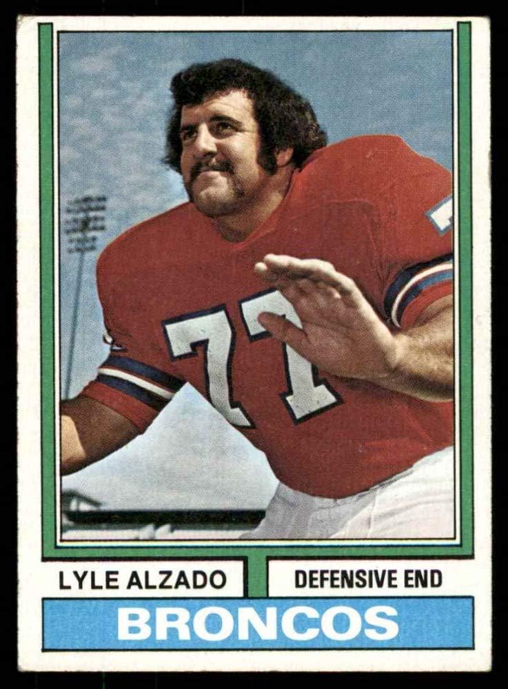lyle alzado broncos jersey
