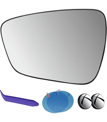 Amazon.com: EAP Driver Side Mirror Glass Compatible with Ford