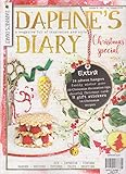 Daphne's Diary Magazine Number 8 2017 Christmas Special